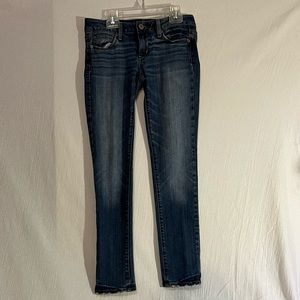 AEO, size 2 jeans